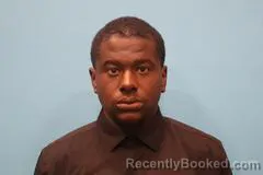 Mugshot of Damari Taylor booked in Kendall County, Texas on October 1, 2026