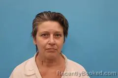 Mugshot of Melissa Miller booked in Kendall County, Texas on October 2, 2026