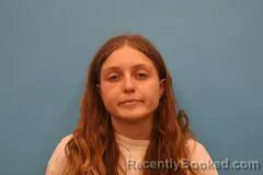Mugshot of Madison Serur booked in Kendall County, Texas on October 3, 2026