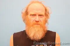 Mugshot of Michael Zevan-Lunbery booked in Kendall County, Texas on October 3, 2026