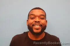 Mugshot of Mc Gary Casseus booked in Kendall County, Texas on October 8, 2026