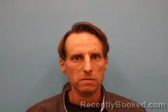 Mugshot of Matthew Marek booked in Kendall County, Texas on October 8, 2026