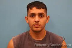 Mugshot of Bert Villarreal booked in Kendall County, Texas on October 9, 2026