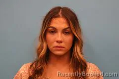 Mugshot of Blazie Walker booked in Kendall County, Texas on October 9, 2026