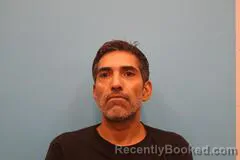 Mugshot of Michael Stevens booked in Kendall County, Texas on October 9, 2026