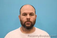 Mugshot of Shiloh Smith booked in Kendall County, Texas on October 10, 2026
