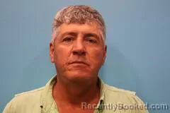 Mugshot of David Valenzuela booked in Kendall County, Texas on October 10, 2026