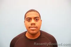 Mugshot of Devin Dobbins booked in Kendall County, Texas on October 12, 2026