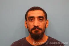 Mugshot of Ramon Solis booked in Kendall County, Texas on October 13, 2026