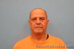 Mugshot of Tony El Kareh booked in Kendall County, Texas on October 13, 2026