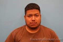 Mugshot of Alexis Marin Torres booked in Kendall County, Texas on October 15, 2026