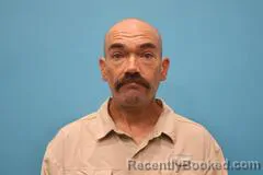 Mugshot of Kevin Bean booked in Kendall County, Texas on October 15, 2026