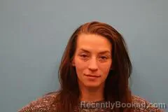 Mugshot of Hannah Mcneil booked in Kendall County, Texas on October 20, 2026