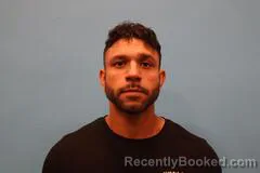 Mugshot of Paul Patel booked in Kendall County, Texas on October 20, 2026