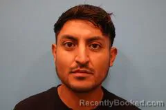 Mugshot of Eduardo Fernandez booked in Kendall County, Texas on October 20, 2026