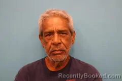 Mugshot of Juan Del Villar Sanchez booked in Kendall County, Texas on October 22, 2026