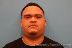 Mugshot of Jesus Cardenas booked in Kendall County, Texas on October 22, 2026