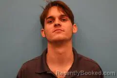 Mugshot of Anthony Barranco booked in Kendall County, Texas on October 22, 2026
