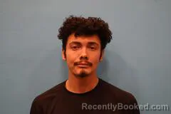 Mugshot of Cody Ochoa-Kuhn booked in Kendall County, Texas on October 23, 2026