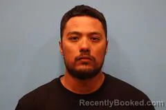 Mugshot of Jesse Celaya booked in Kendall County, Texas on October 23, 2026
