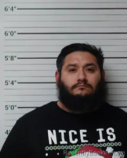 Mugshot of James Matthew Sanchez