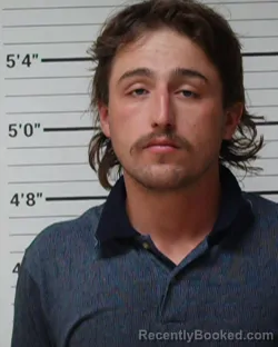 Mugshot of Chad Ryan Matthews
