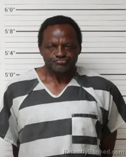 Mugshot of Dyral Wayne Anderson