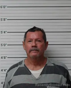 Mugshot of Ernest Ayala Bazan