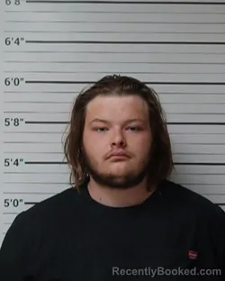 Mugshot of Conner P. Brummett