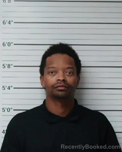 Mugshot of Jovon Xavier Smith