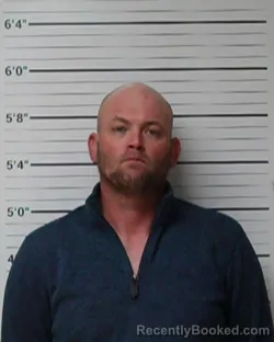 Mugshot of Jacob Thomas Cooper