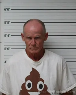 Mugshot of William Michael Fahrenthold