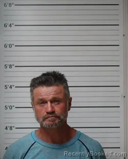 Mugshot of Jason Ray Arntfield