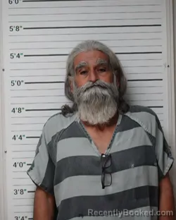 Mugshot of Ruben Cabello