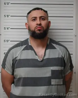 Mugshot of DeAngelo M Martinez