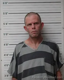 Mugshot of Terry Dennis Beard