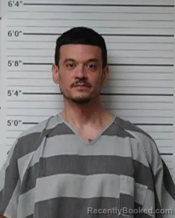 Mugshot of Robert Ambert