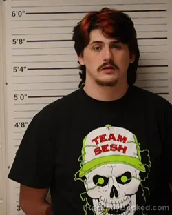 Mugshot of Sean Christopher Roes