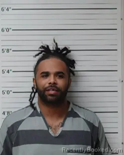 Mugshot of Jimmie Dwayen Wolford