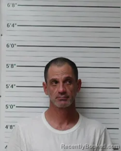 Mugshot of Jarrod Wayne Tanner