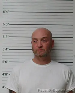 Mugshot of Daniel William Neal