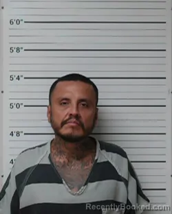 Mugshot of Lorenzo Manuel Yanez