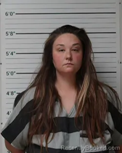 Mugshot of Balee Donn Salinas