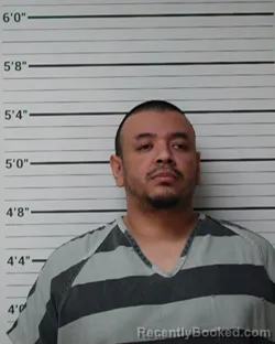 Mugshot of Joseph Ray Limon