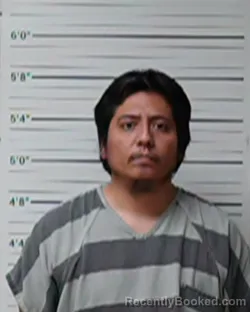 Mugshot of Humberto A Gomez