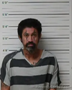 Mugshot of Jesus Trevino