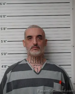 Mugshot of Richard Madrigal Flores