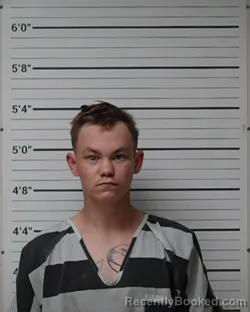 Mugshot of Christopher James Boubel