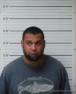 Mugshot of Mario Christopher Lerma