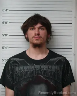 Mugshot of Jacob Speigler